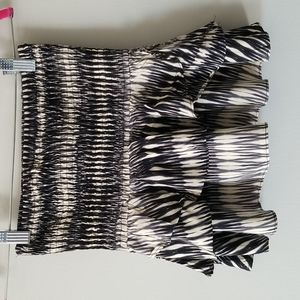 Forever 21 Asymmetrical skirt